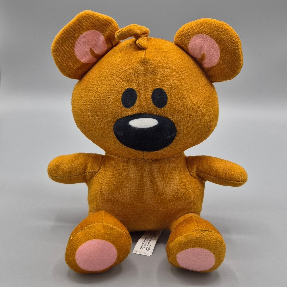 Nickelodeon Garfield Pooky Teddy Bear Plush Toy Factory 2024 Stuffed Animal